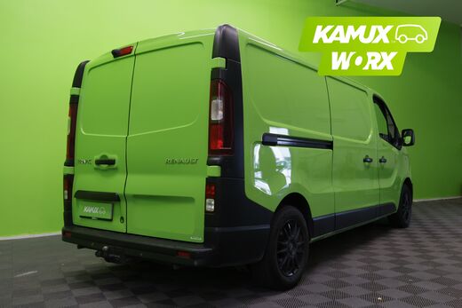 Renault Trafic vaihtoauto