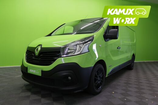 Renault Trafic vaihtoauto