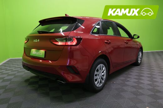 Kia Ceed vaihtoauto