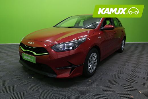 Kia Ceed vaihtoauto