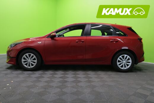 Kia Ceed vaihtoauto