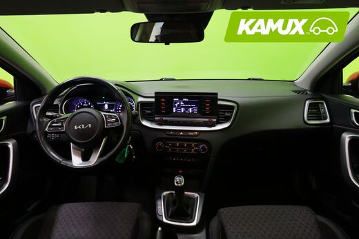 Kia Ceed vaihtoauto