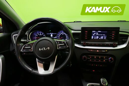 Kia Ceed vaihtoauto