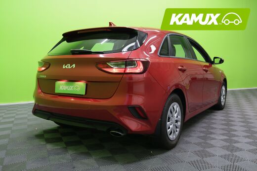 Kia Ceed vaihtoauto