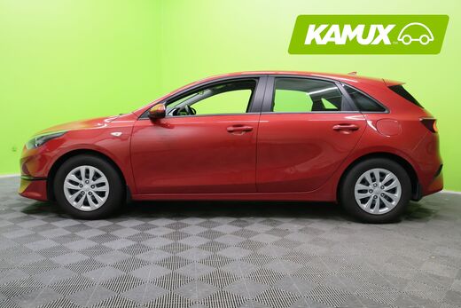 Kia Ceed vaihtoauto