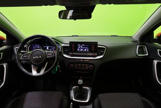 Kia Ceed vaihtoauto
