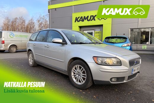 Volvo V50 vaihtoauto
