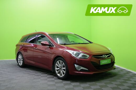 Hyundai i40 vaihtoauto