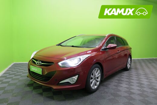 Hyundai i40 vaihtoauto