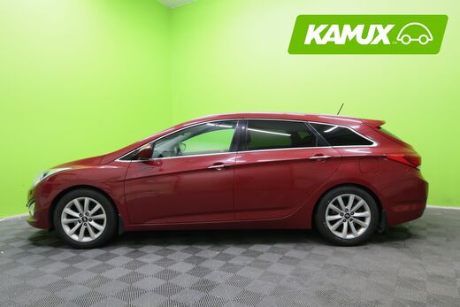 Hyundai i40 vaihtoauto