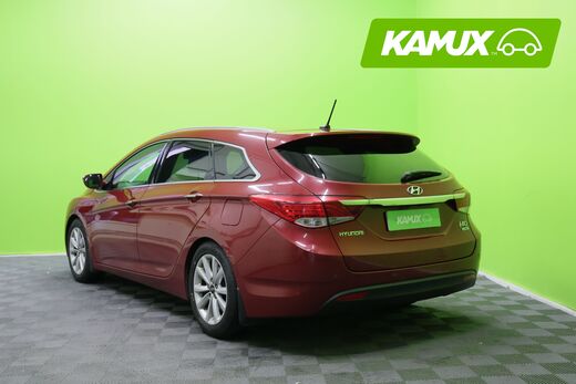 Hyundai i40 vaihtoauto