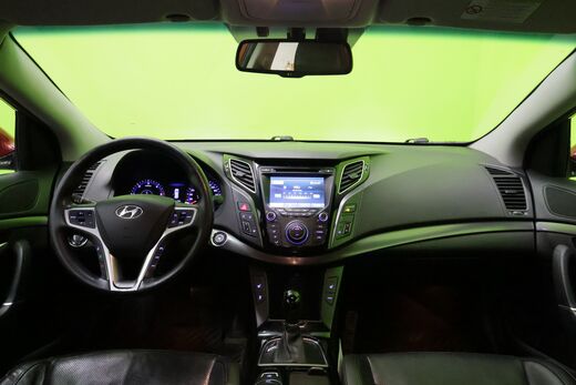 Hyundai i40 vaihtoauto