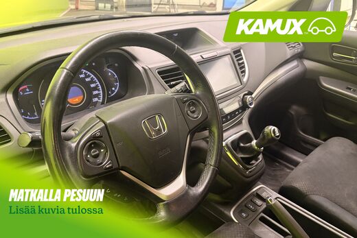 Honda CR-V vaihtoauto