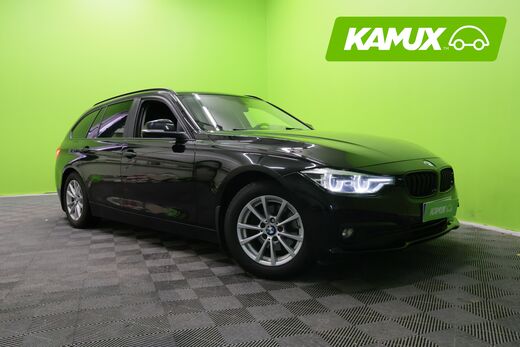BMW 318 vaihtoauto