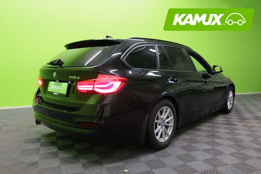 BMW 318 vaihtoauto