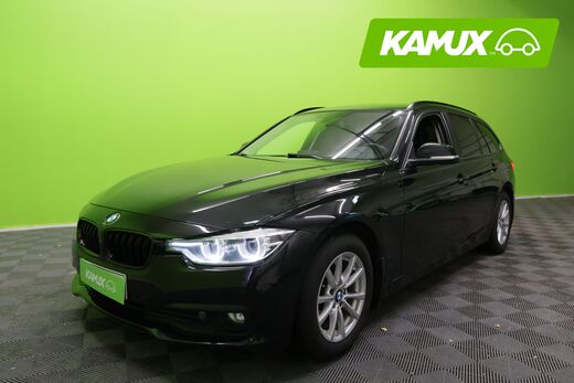 BMW 318 vaihtoauto