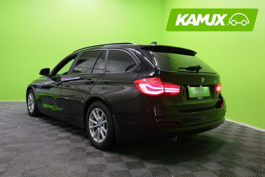BMW 318 vaihtoauto