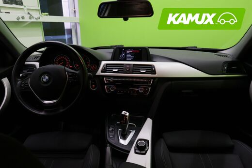 BMW 318 vaihtoauto