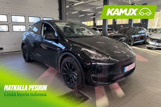 Tesla Model Y vaihtoauto