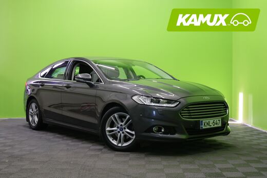 Ford Mondeo vaihtoauto