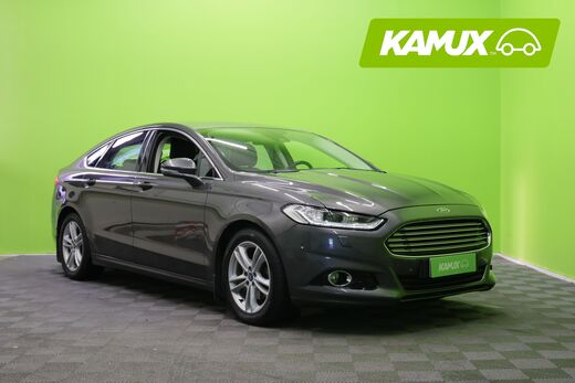 Ford Mondeo vaihtoauto