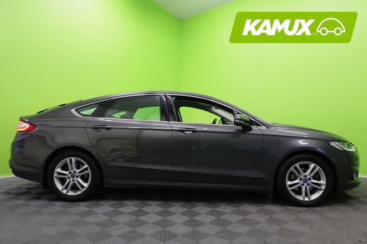 Ford Mondeo vaihtoauto