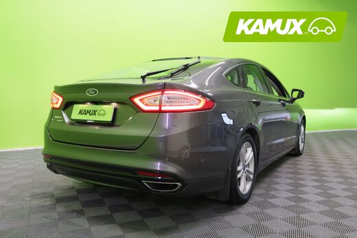Ford Mondeo vaihtoauto