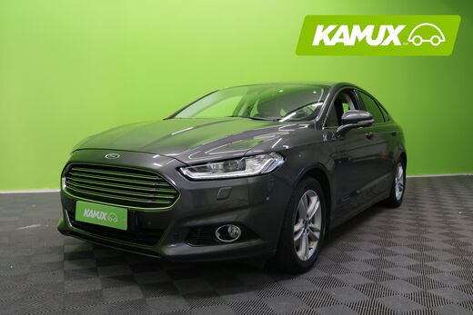 Ford Mondeo vaihtoauto