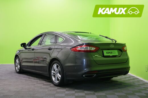 Ford Mondeo vaihtoauto