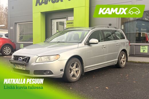 Volvo V70 vaihtoauto