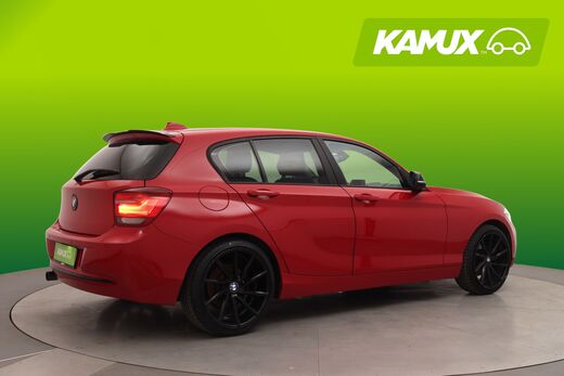BMW 118 vaihtoauto