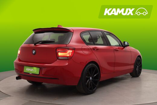 BMW 118 vaihtoauto