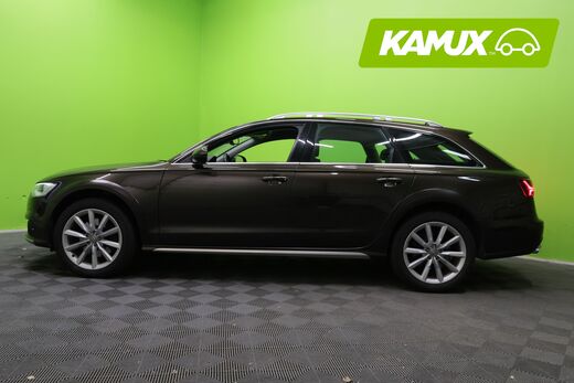 Audi A6 vaihtoauto