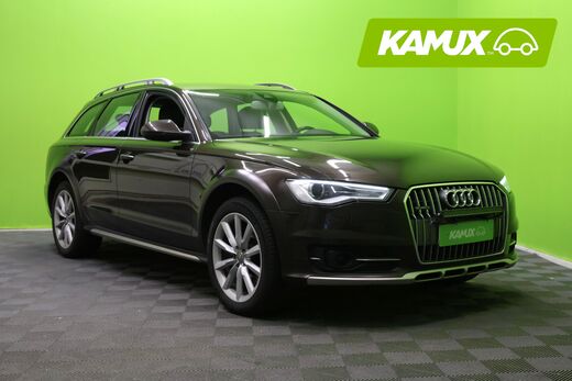 Audi A6 vaihtoauto