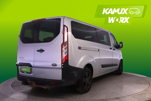 Ford Transit Custom vaihtoauto