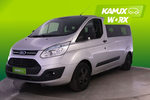 Ford Transit Custom vaihtoauto
