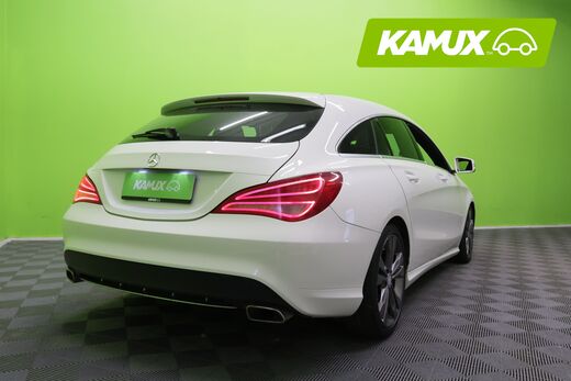 Mercedes-Benz CLA-sarja vaihtoauto
