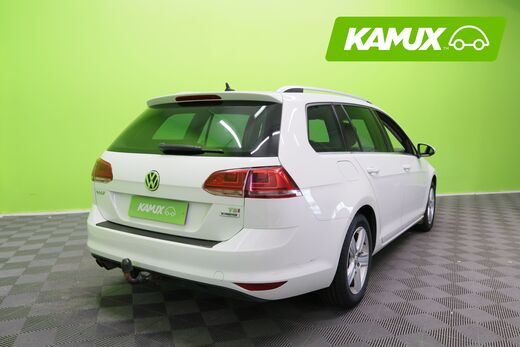 Volkswagen Golf vaihtoauto
