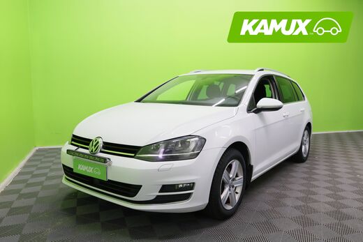 Volkswagen Golf vaihtoauto