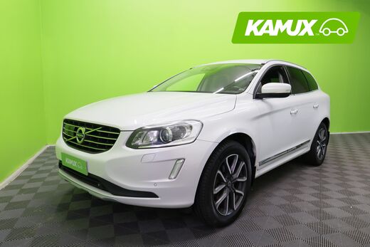 Volvo XC60 vaihtoauto