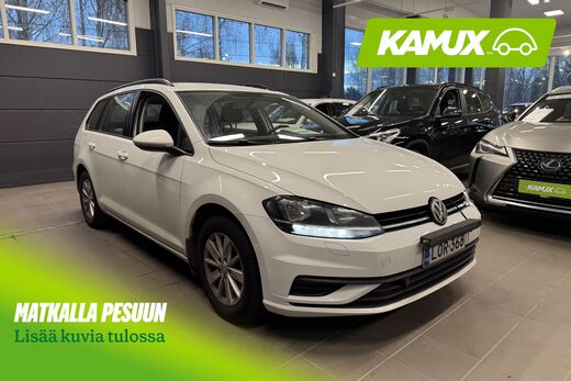 Volkswagen Golf vaihtoauto