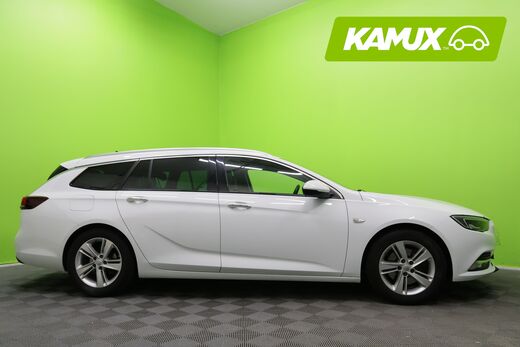 Opel Insignia vaihtoauto