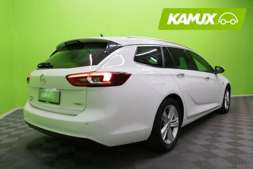 Opel Insignia vaihtoauto