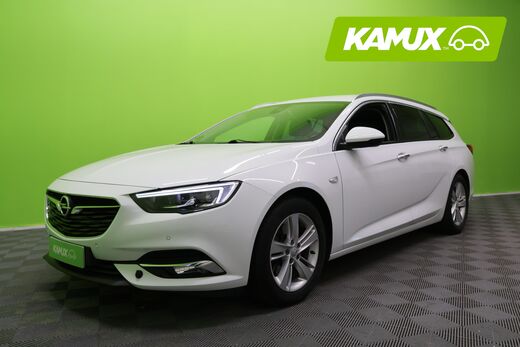Opel Insignia vaihtoauto