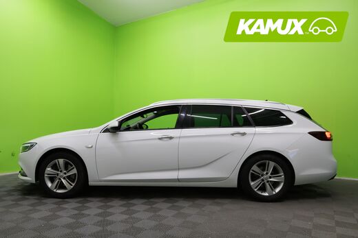 Opel Insignia vaihtoauto