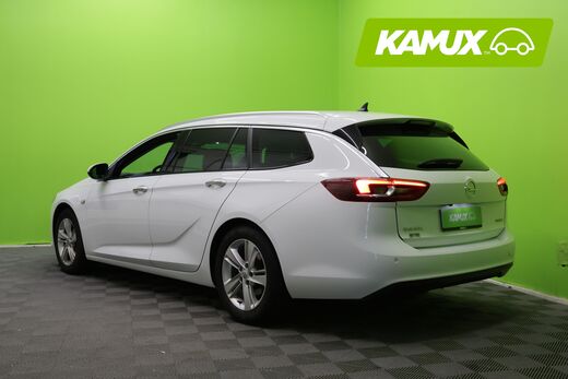 Opel Insignia vaihtoauto
