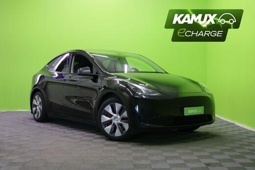 Tesla Model Y vaihtoauto