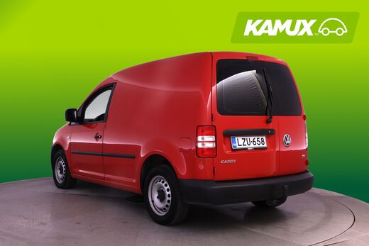 Volkswagen Caddy vaihtoauto