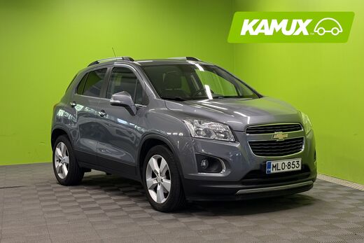 Chevrolet Trax vaihtoauto