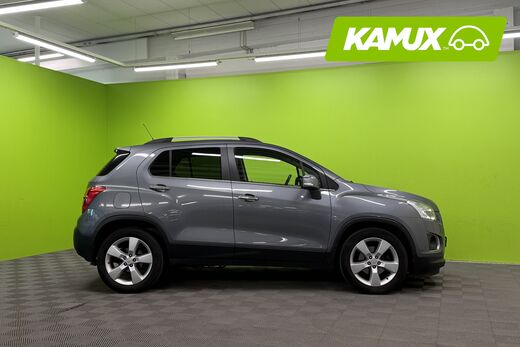 Chevrolet Trax vaihtoauto